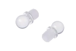 Glass stopper for a bottle of 100 ml (item No. 101-42)-2