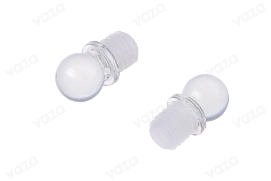 Glaskorken für Flasche 100ml (Produkt-Nr. 101-42)-bildabmessungen