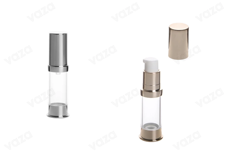 Airless acrylic tube for cream 5 ml-image_product