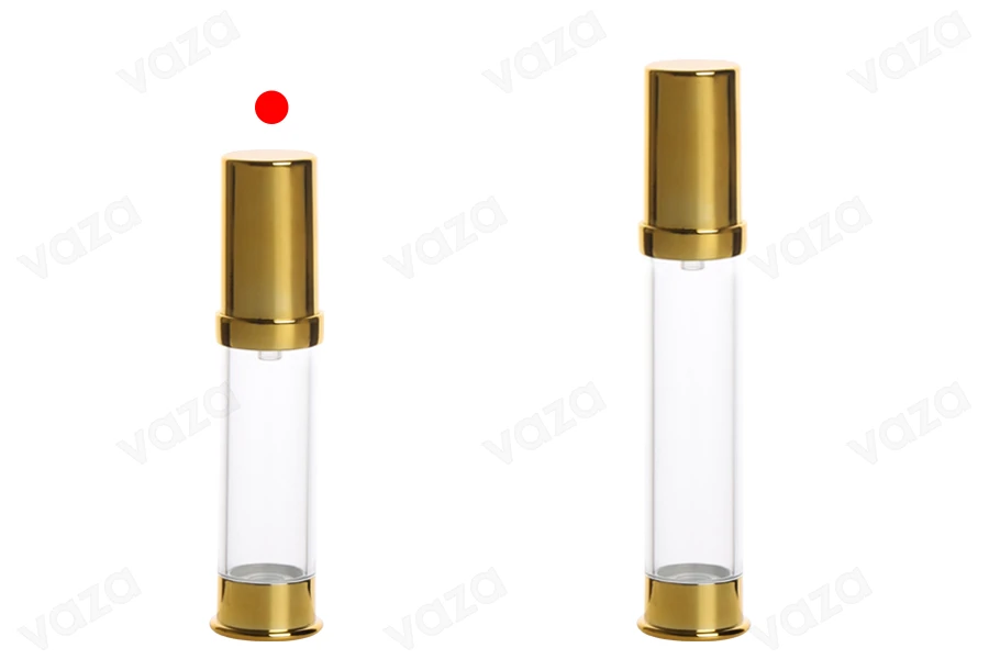 Airless σωληνάριο ακρυλικό για κρέμα 10 ml Airless σωληνάριο ακρυλικό για κρέμα 10 ml-εικόνα_σύνθεση