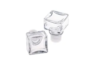 Glass stopper block f 19.5-2