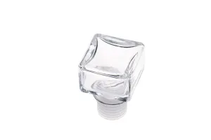 Glass stopper block f 19.5-3