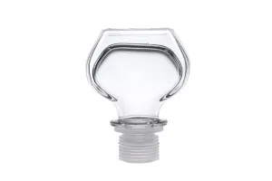 Bouchon en verre incurvé F 25-1