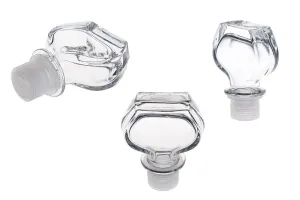 Bouchon en verre incurvé F 25-3