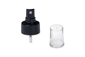 Black plastic spray ideal for olive oil 31.5 mm-3