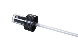 Black plastic spray ideal for olive oil 31.5 mm-5