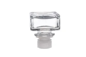 Glass square cork Φ 25-1