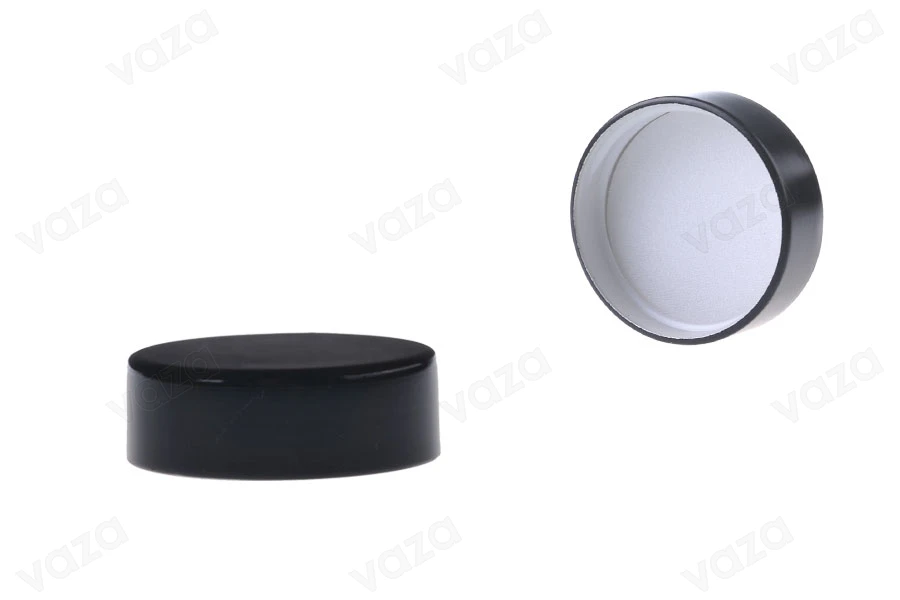 Kunststoffdeckel GPi 33/400 mit Alu- Auskleidung ideal für Parfüms Kunststoffdeckel GPi 33/400 mit Alu- Auskleidung ideal für Parfüms-εικόνα_σύνθεση