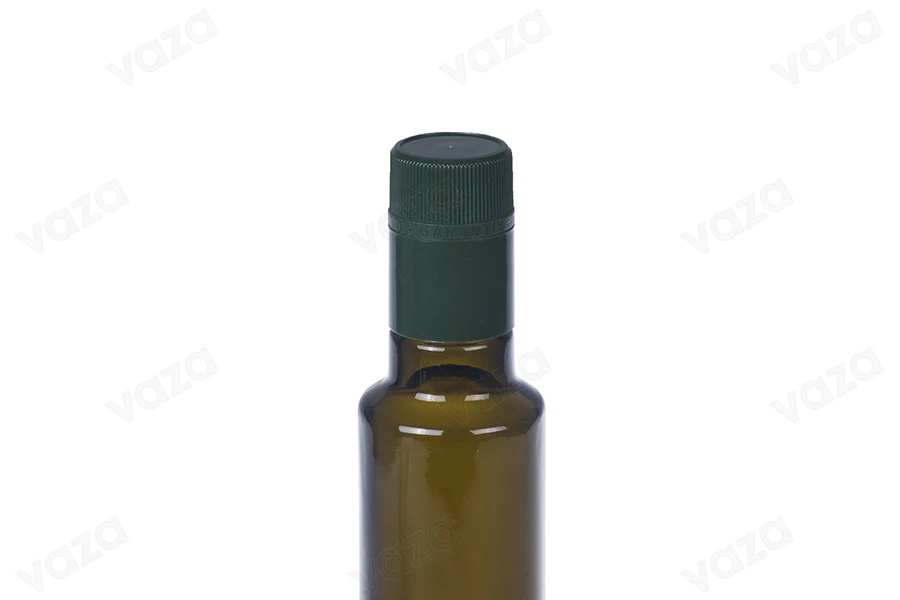 Sicherheitsverschluss für Dorica Flaschen-bildgruppe