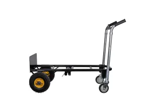 Folding metal carrier - up to 100 kg-4