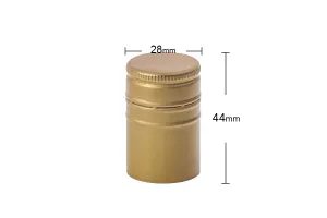 Bouchon en aluminium non prévissé 28/44-4