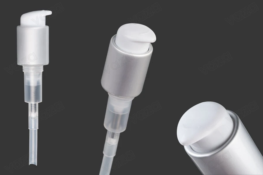 Αντλία 24/410 για κρέμα με ασημί βάση-εικόνα_προϊοντική