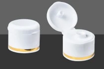 Καπάκι πλαστικό 24/410 flip top Καπάκι πλαστικό 24/410 flip top
