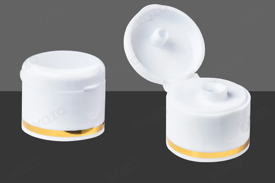 Plastic cap 24/410 flip top-image_product