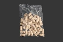 Φελλός φυσικός γενικής χρήσης - 45x24 mm Φελλός φυσικός γενικής χρήσης - 45x24 mm