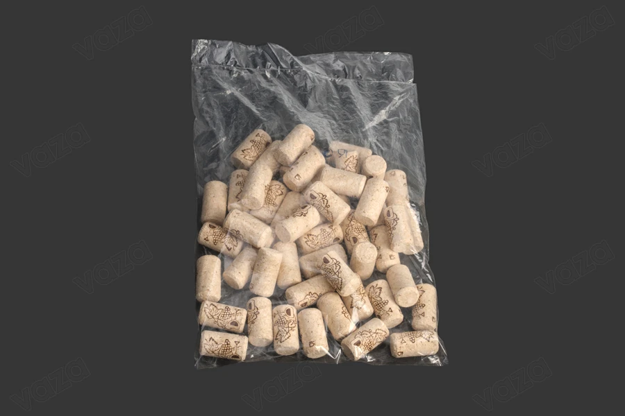Φελλός φυσικός γενικής χρήσης - 45x24 mm Φελλός φυσικός γενικής χρήσης - 45x24 mm-εικόνα_σύνθεση