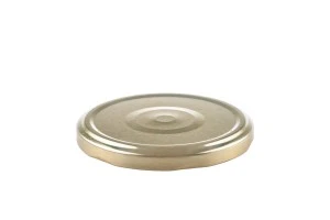 Lid TO 77 gold with flip - 20 pcs-1