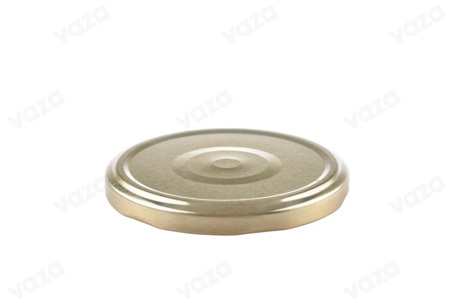 Capuchon Twist Off 77 doré avec flip - 20 pcs-photo_produit