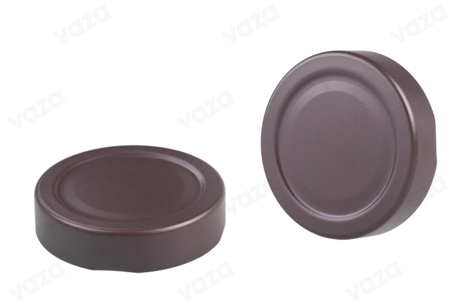 Metal Cap T.O. 58 in brown - Deep Metal Cap T.O. 58 in brown - Deep-image_product