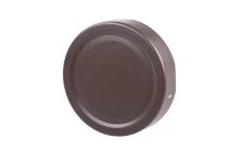 Twist Off Deckel 70 Deep braun
