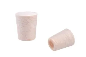 Liège conique en silicone aux dimensions 29 x 23,8/19,2 mm - pour F 21-3