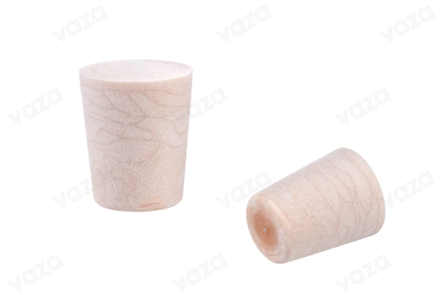Κωνικός φελλός σιλικόνης με διαστάσεις 29x23,8/19,2 mm - για Φ 21 Κωνικός φελλός σιλικόνης με διαστάσεις 29x23,8/19,2 mm - για Φ 21-εικόνα_σύνθεση