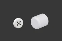 Lid with large holes 5 mm