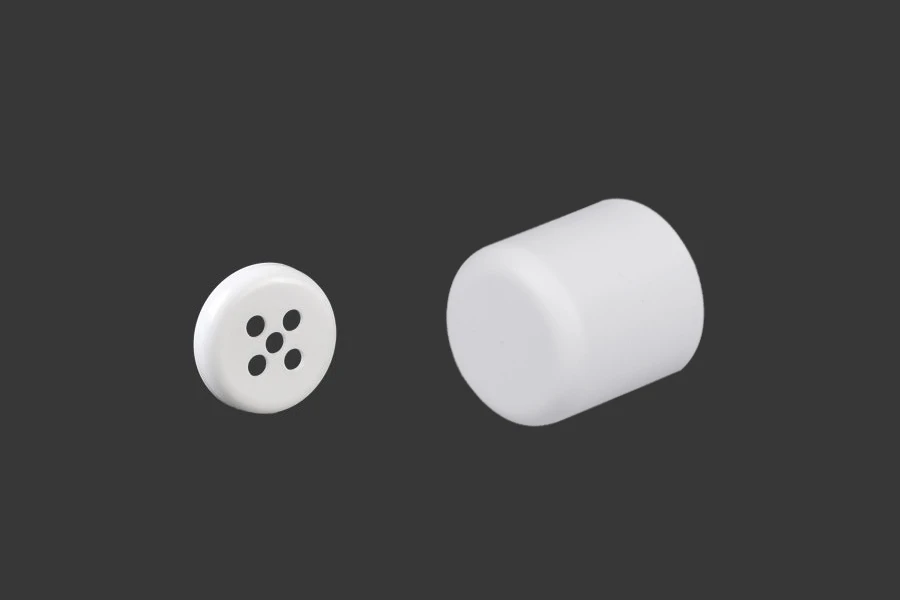 Lid with large holes 5 mm