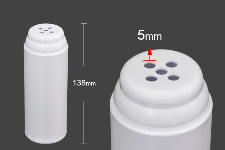 Lid with large holes 5 mm