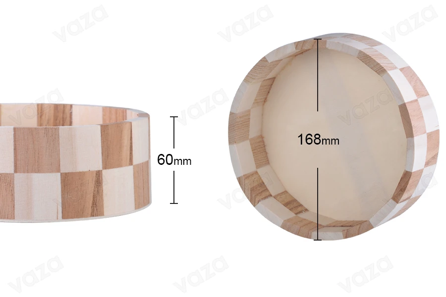 Panier rond en bois 168 x 60 mm-photo_groupe