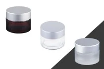 15ml glass cream jar - without cap 15ml glass cream jar - without cap