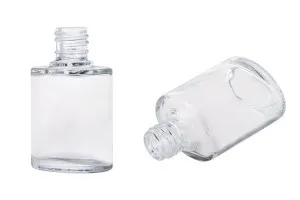 Ovales Parfüm Flakon 30 ml-1