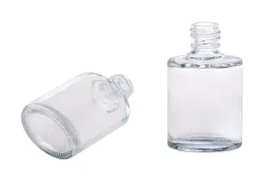 Ovales Parfüm Flakon 30 ml-4