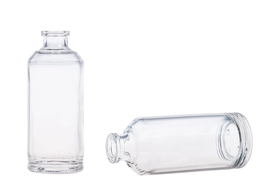Μπουκαλάκι γυάλινο 55 ml Μπουκαλάκι γυάλινο 55 ml