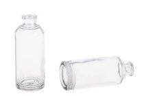 Μπουκαλάκι γυάλινο 55 ml Μπουκαλάκι γυάλινο 55 ml