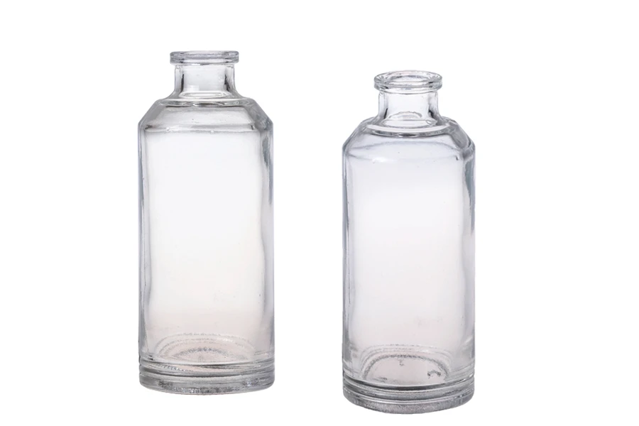 Μπουκαλάκι γυάλινο 55 ml Μπουκαλάκι γυάλινο 55 ml