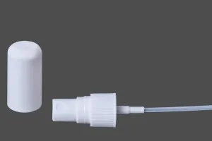 Vaporisateur en plastique 18/410 avec couvercle entier en différentes couleurs-5