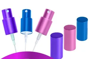 Aluminum spray in pink MATTE - 18/415-2