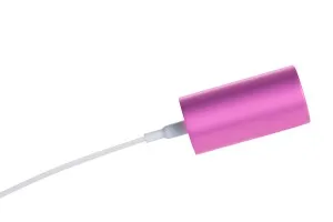 Aluminum spray in pink MATTE - 18/415-3