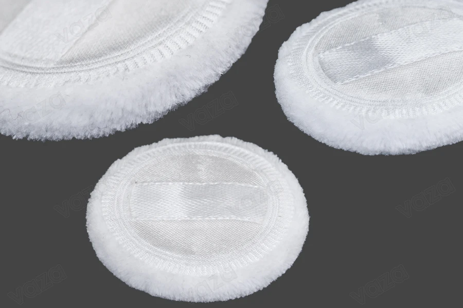 Powder puff - Package with 72 pieces Powder puff - Package with 72 pieces-image_product