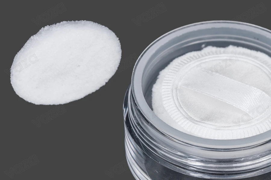 Powder puff - Package with 72 pieces Powder puff - Package with 72 pieces-image_group