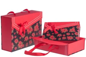 Boîtes de rangement - lot de 3 pièces (S-M-L)-3