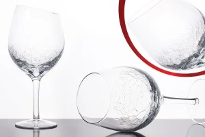 780 ml red wine glass, bevel rim-1