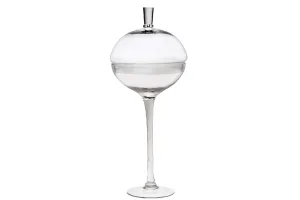 Large decoration and storage candy buffet jar-1