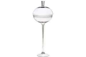 Large decoration and storage candy buffet jar-1