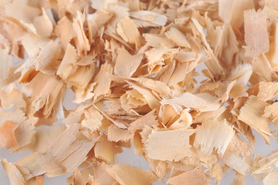 Copeaux - Sciure polyvalente (sac de 100 g) Copeaux - Sciure polyvalente (sac de 100 g)-εικόνα_προϊοντική