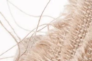 Hessian jute fabric (1,60 m wide and 1m long per piece)-2