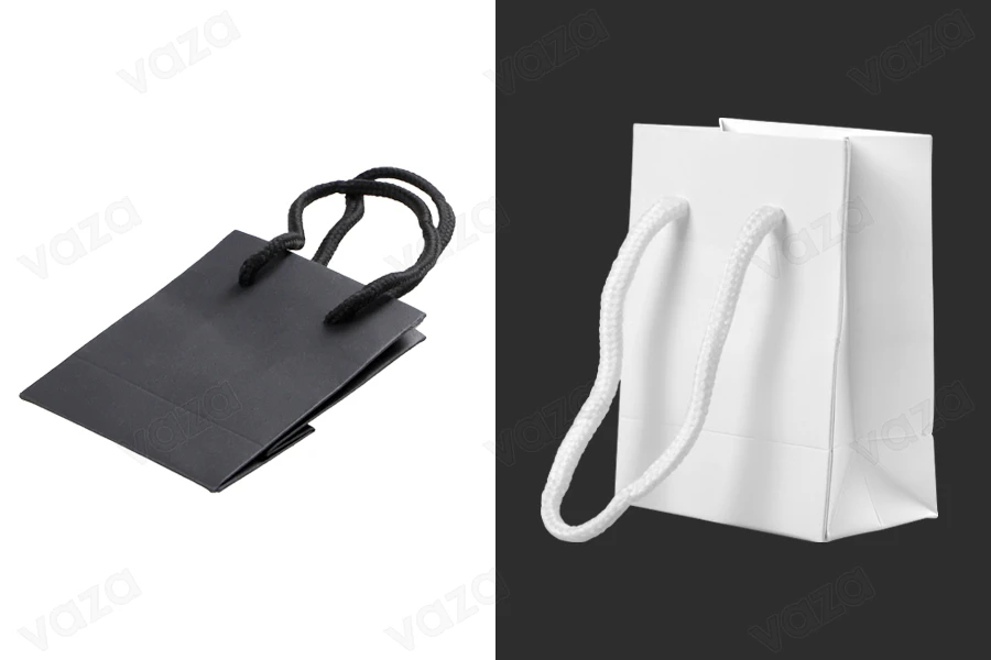 Çantë dhuratash prej letre 80x50x110 me kordon - 20 copë  -