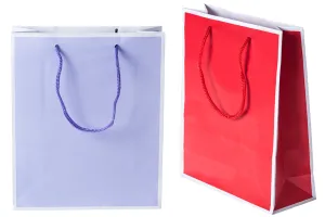 Sac cadeau en papier en 2 couleurs 200 x 80 x 240-1