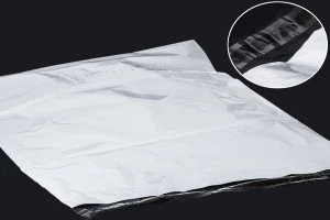 Wasserdichte Kurier-Transporttaschen mit Selbstklebeverschluss 450x600mm - 100 Stück (passend für Größe A2)-1